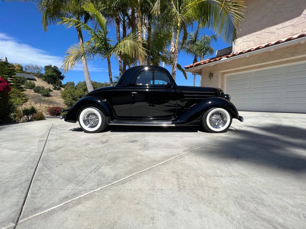 1936 Ford Coupe