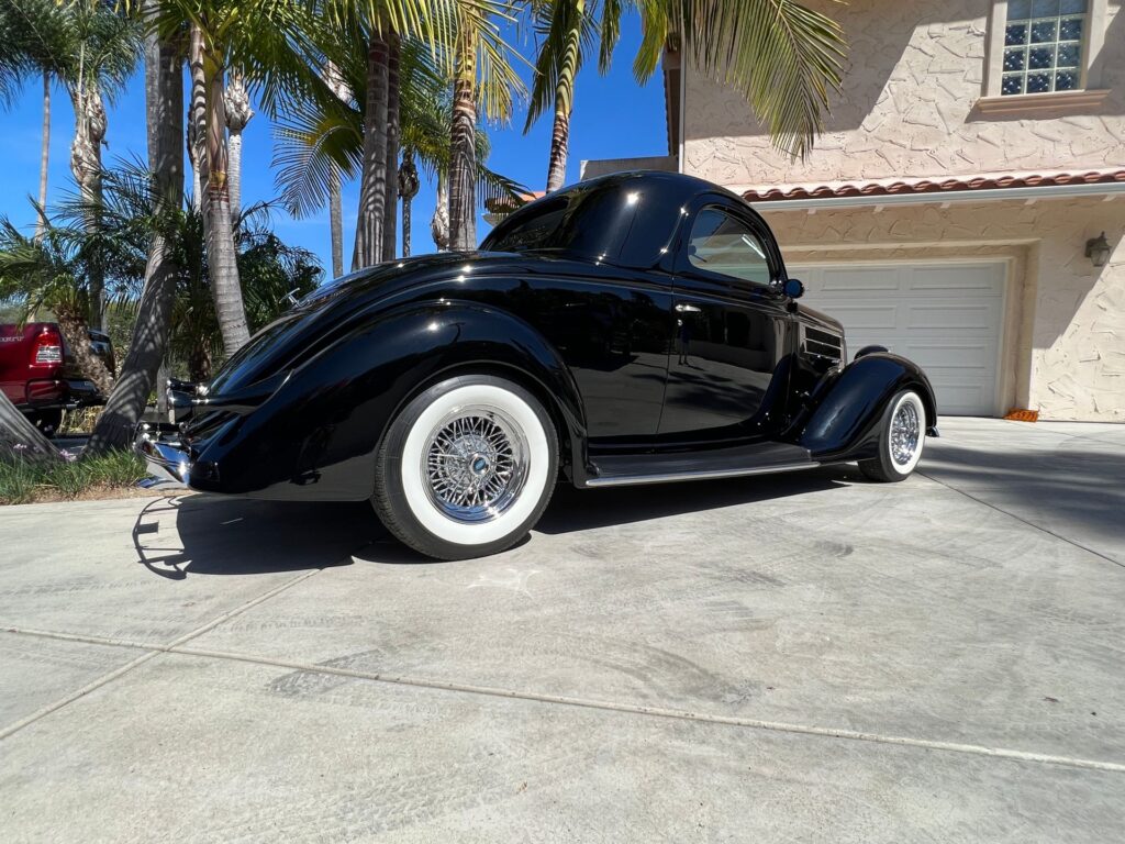 1936 Ford Coupe