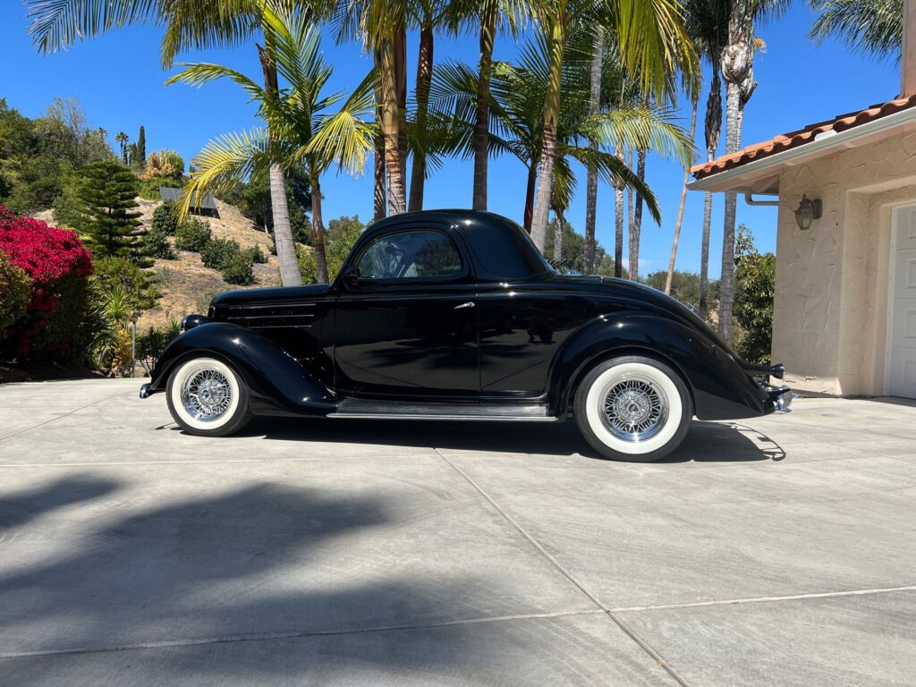 1936 Ford Coupe