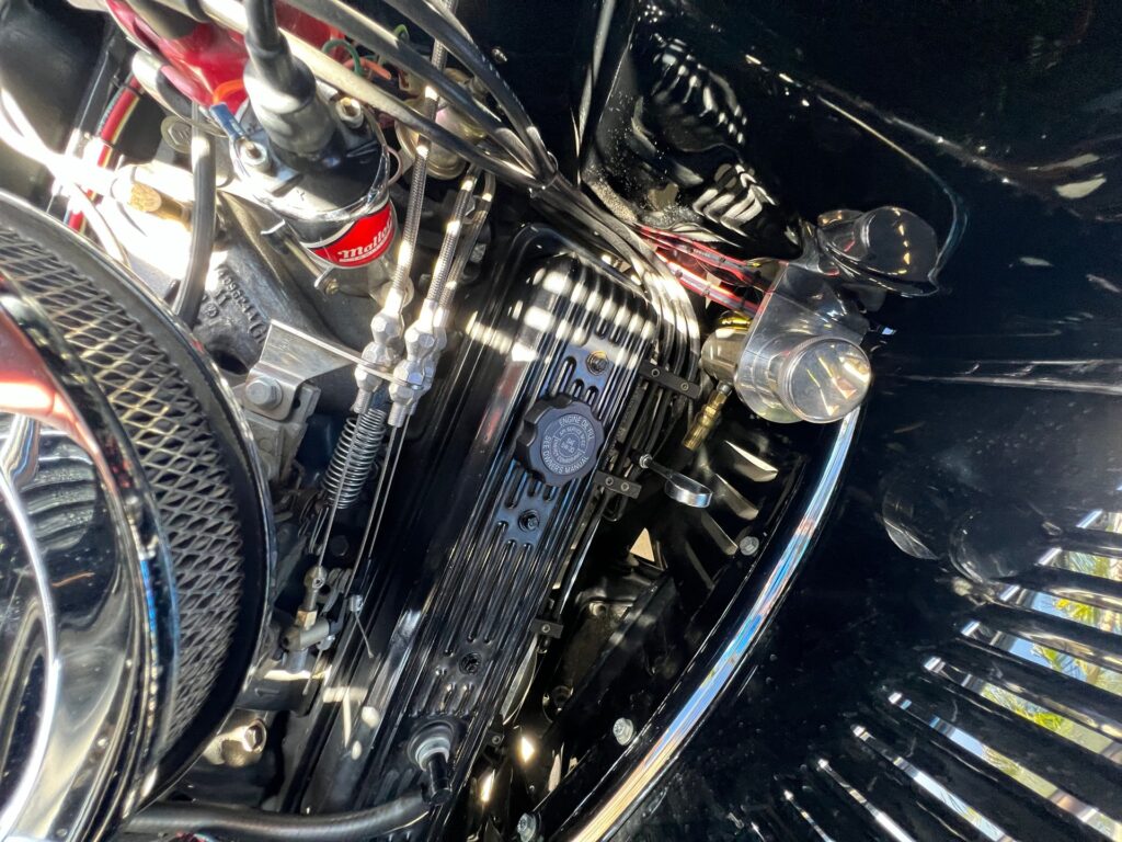1936 Ford Coupe