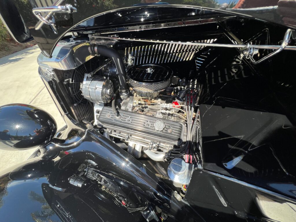 1936 Ford Coupe