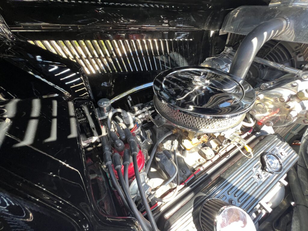 1936 Ford Coupe